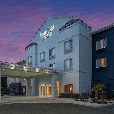 Fairfield Inn & Suites By Marriott Mobile Daphne/Eastern Shore Spanish Fort Eksteriør bilde