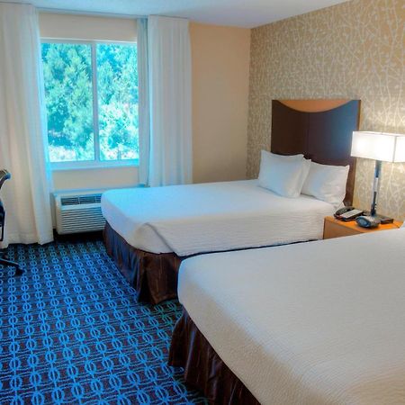 Fairfield Inn & Suites By Marriott Mobile Daphne/Eastern Shore Spanish Fort Eksteriør bilde
