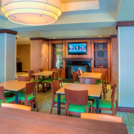 Fairfield Inn & Suites By Marriott Mobile Daphne/Eastern Shore Spanish Fort Eksteriør bilde