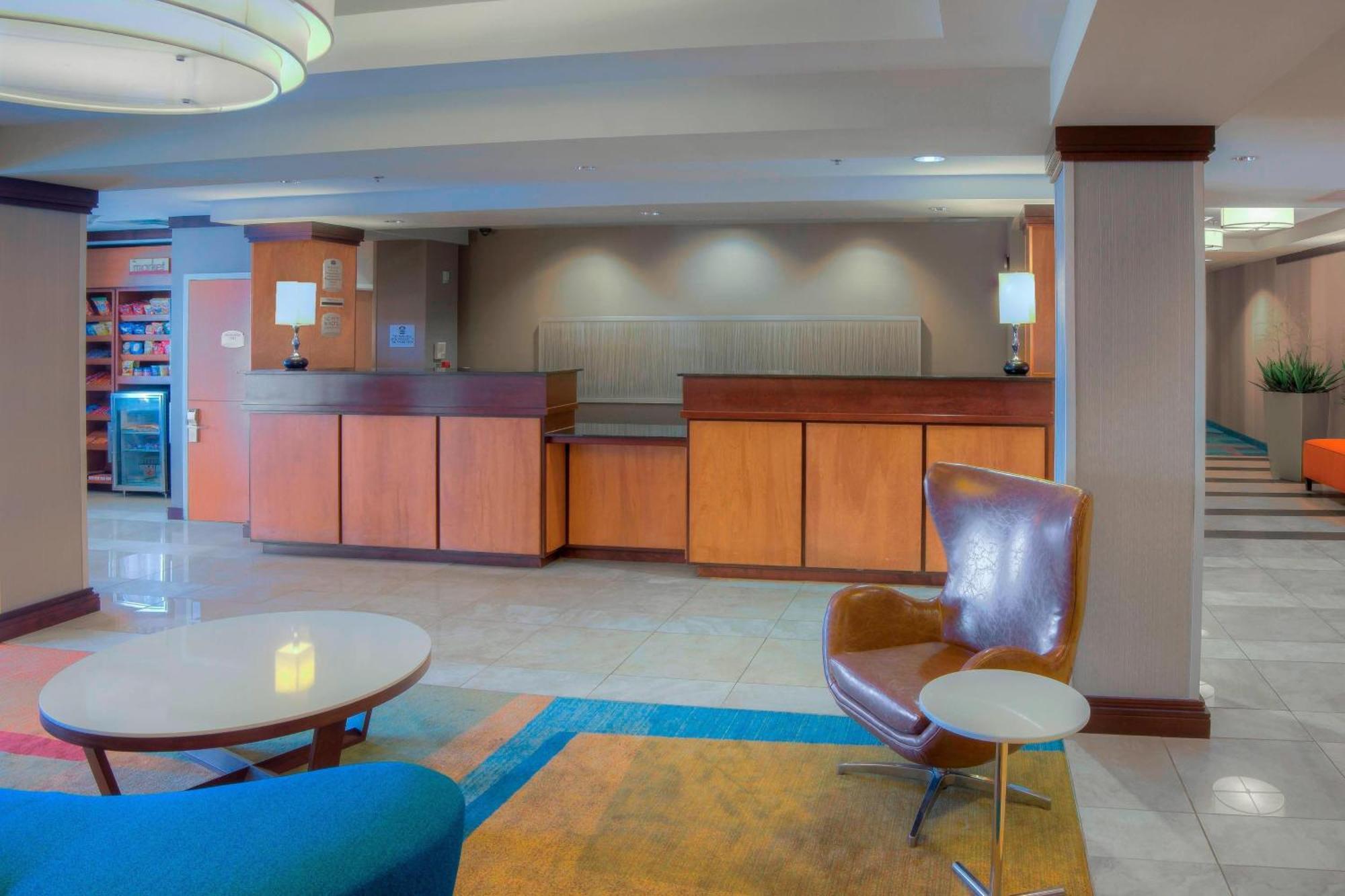 Fairfield Inn & Suites By Marriott Mobile Daphne/Eastern Shore Spanish Fort Eksteriør bilde