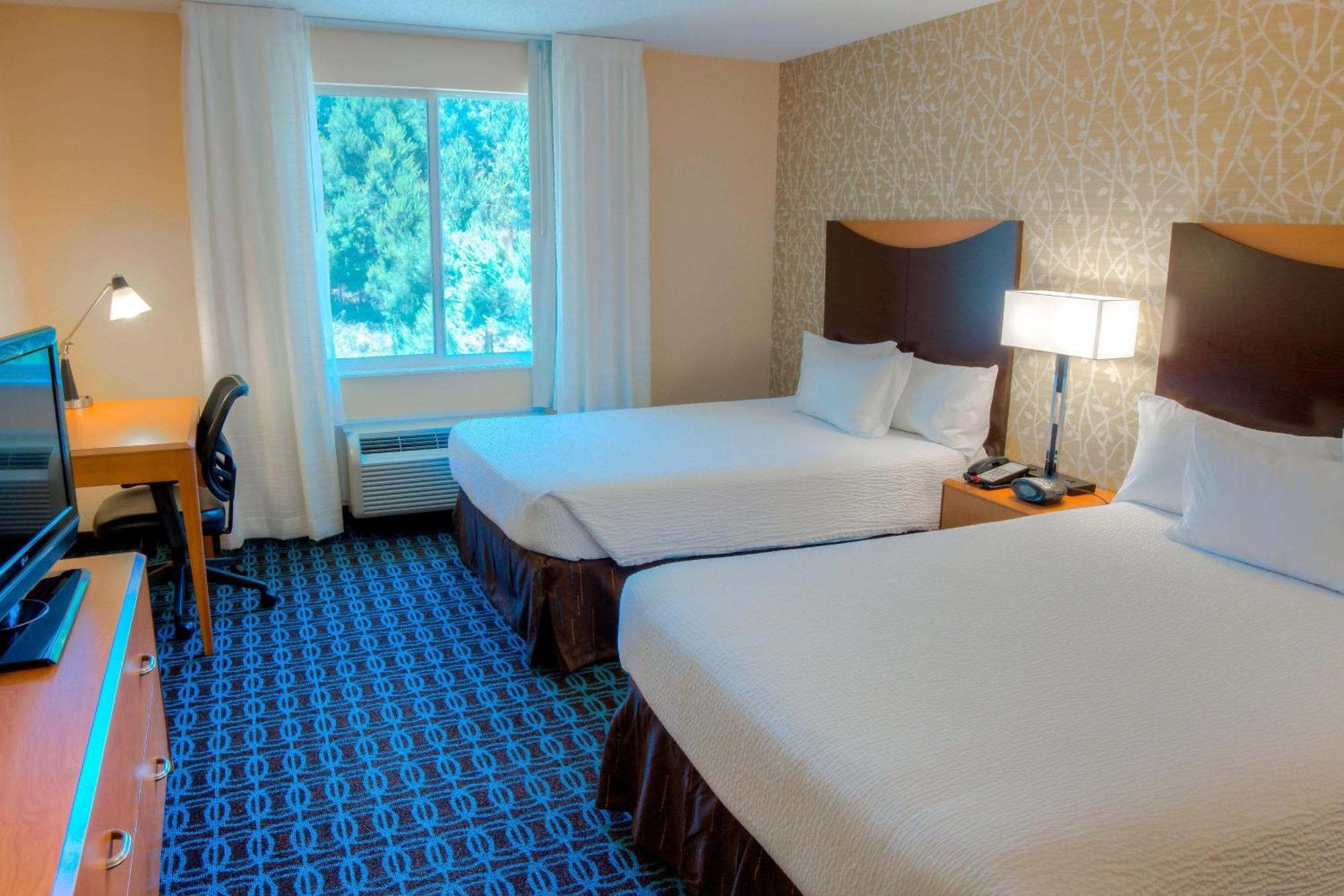 Fairfield Inn & Suites By Marriott Mobile Daphne/Eastern Shore Spanish Fort Eksteriør bilde