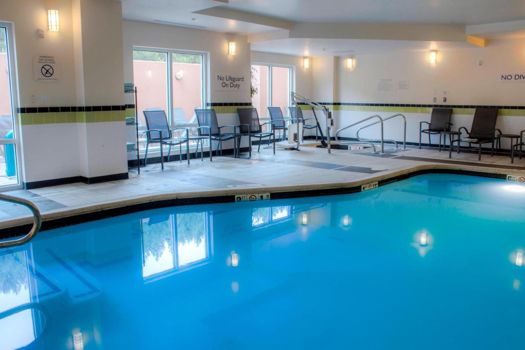 Fairfield Inn & Suites By Marriott Mobile Daphne/Eastern Shore Spanish Fort Eksteriør bilde