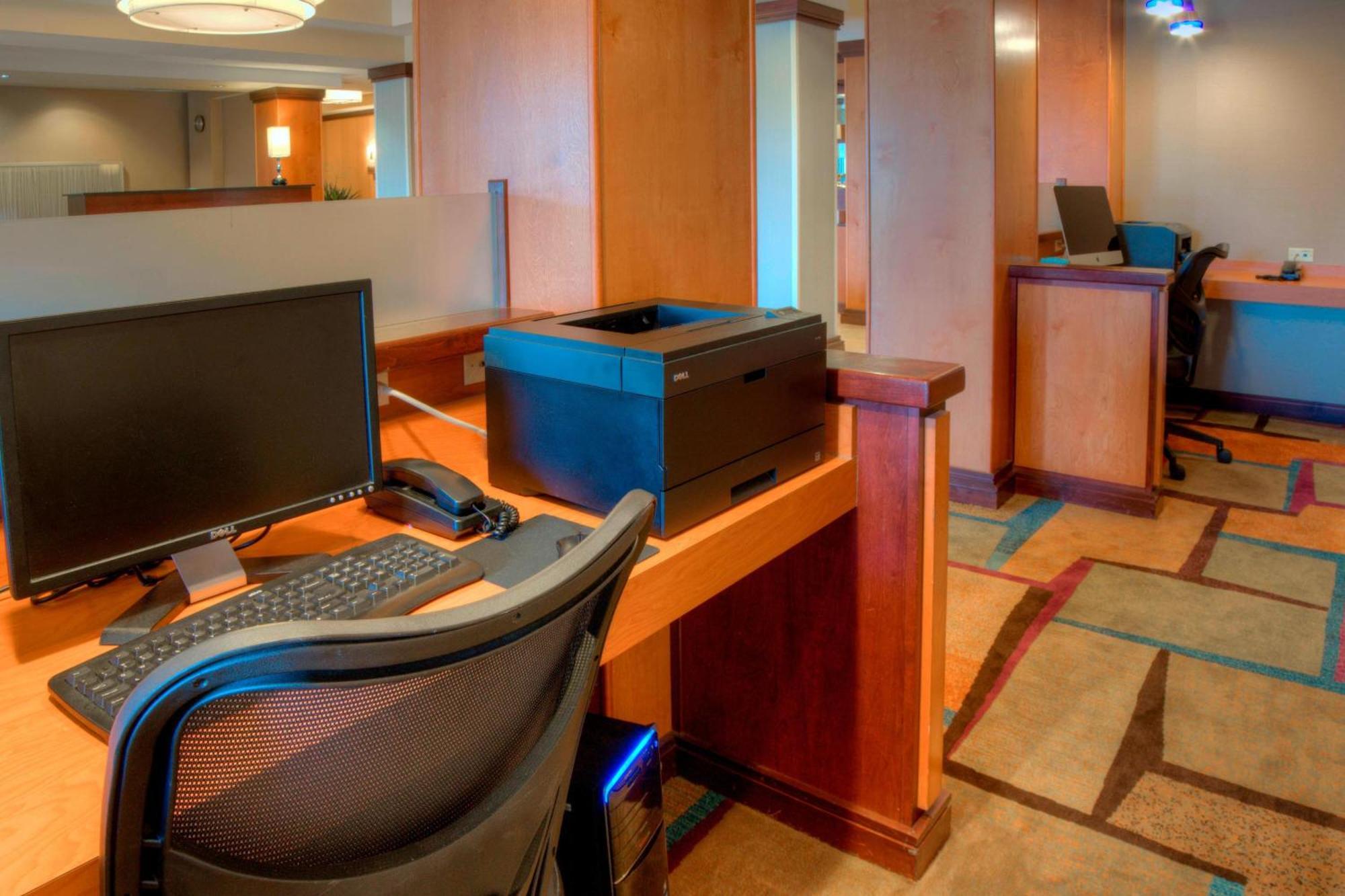 Fairfield Inn & Suites By Marriott Mobile Daphne/Eastern Shore Spanish Fort Eksteriør bilde