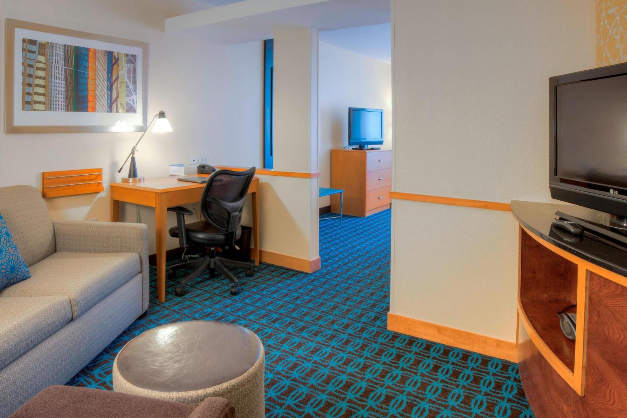 Fairfield Inn & Suites By Marriott Mobile Daphne/Eastern Shore Spanish Fort Eksteriør bilde