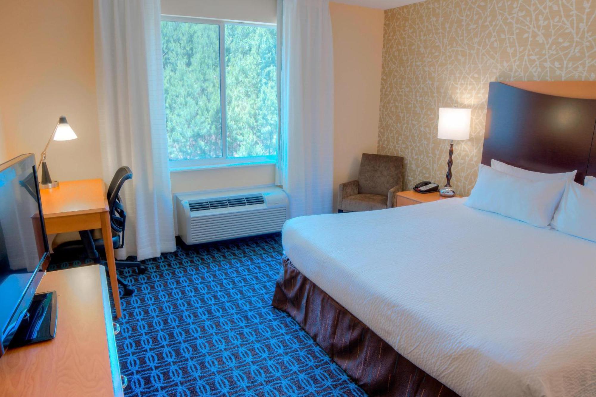 Fairfield Inn & Suites By Marriott Mobile Daphne/Eastern Shore Spanish Fort Eksteriør bilde