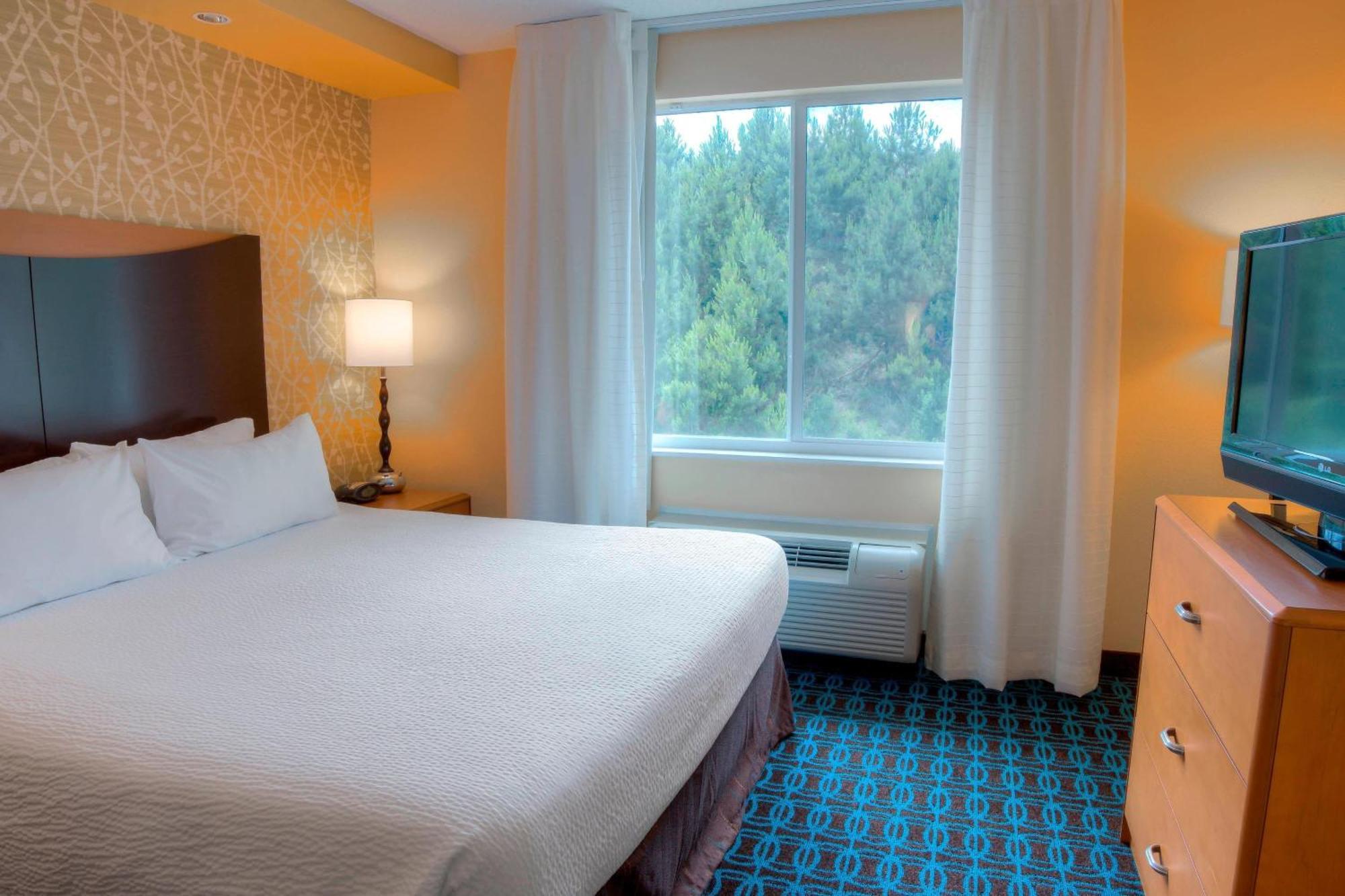 Fairfield Inn & Suites By Marriott Mobile Daphne/Eastern Shore Spanish Fort Eksteriør bilde