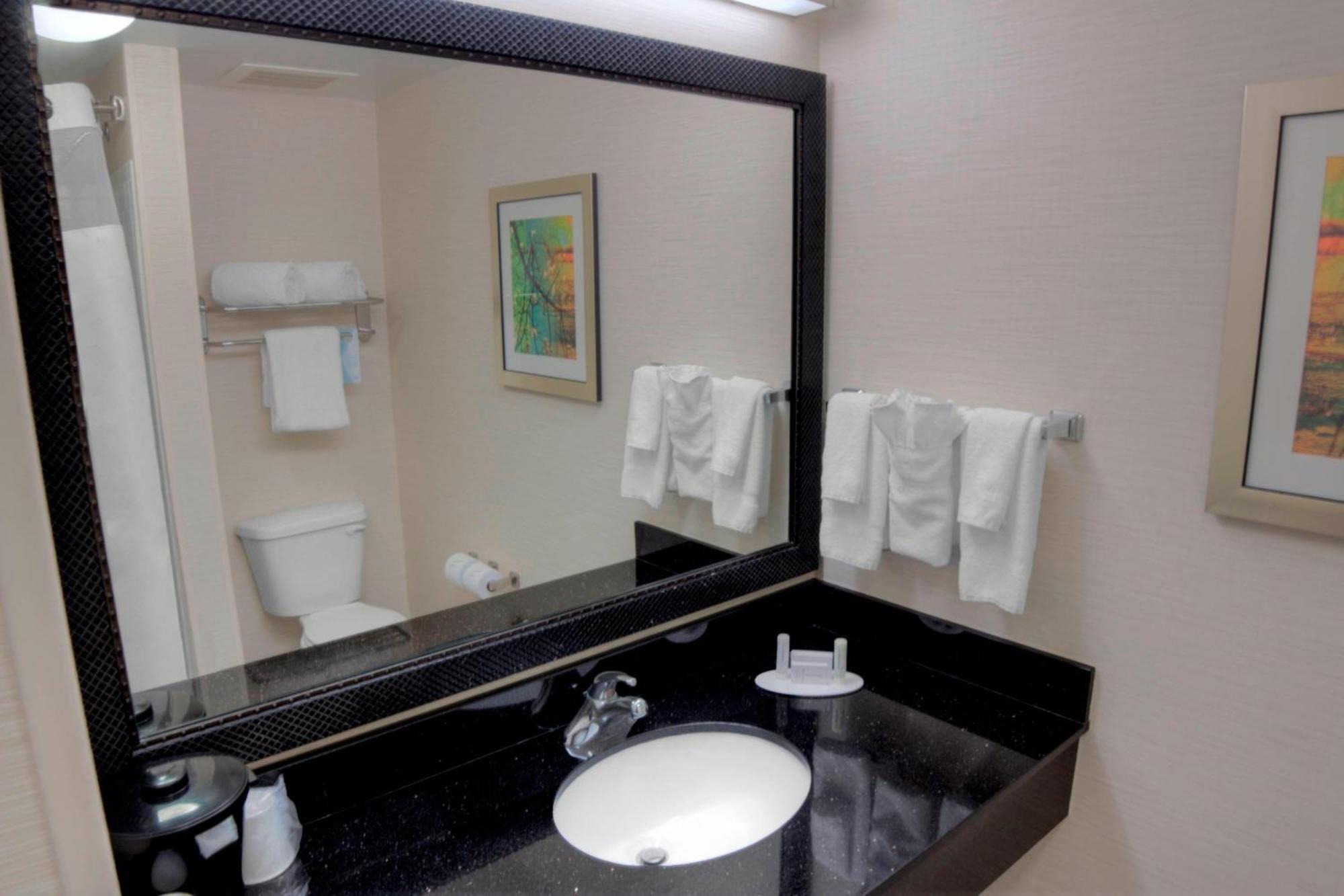Fairfield Inn & Suites By Marriott Mobile Daphne/Eastern Shore Spanish Fort Eksteriør bilde