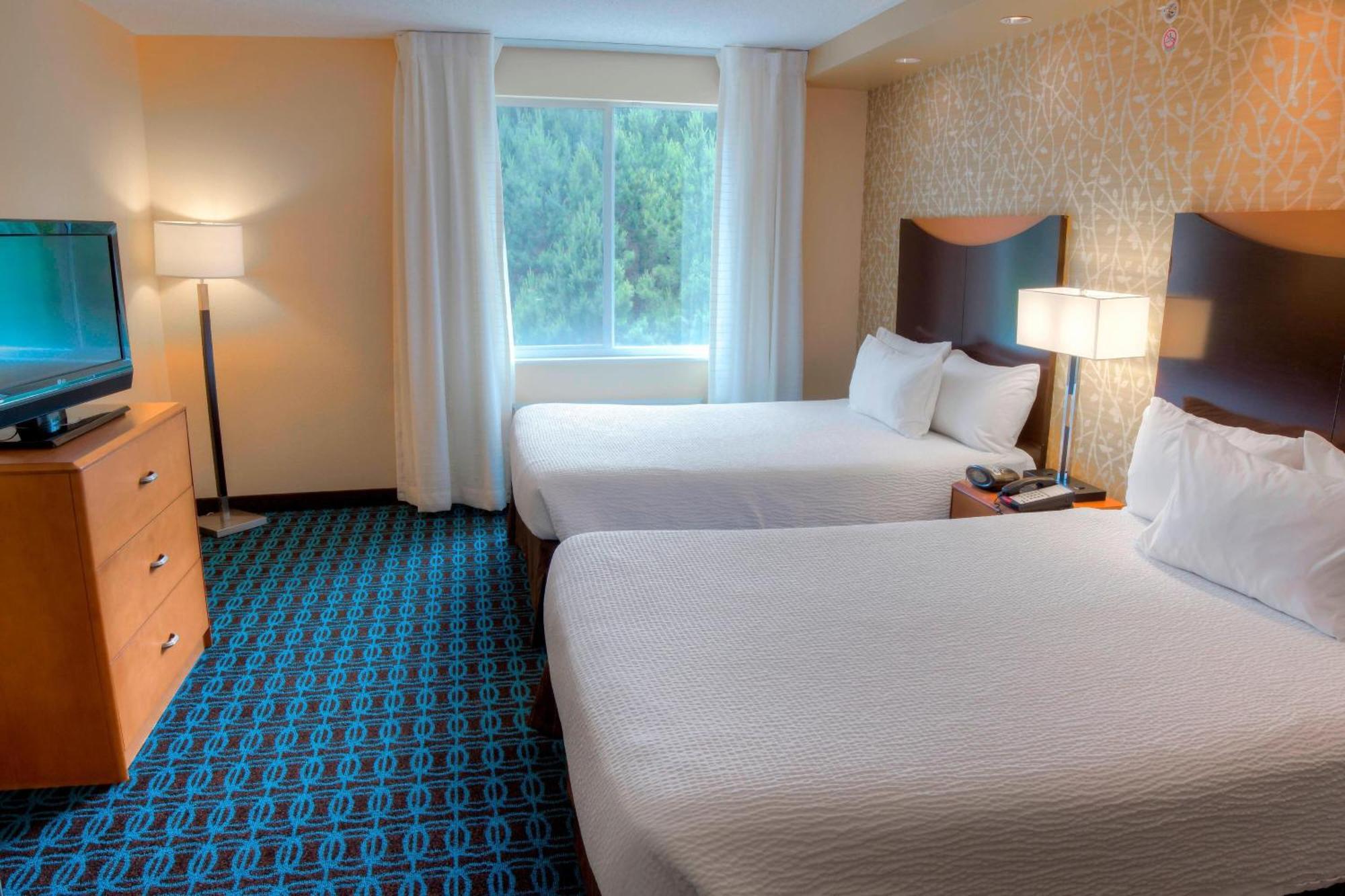 Fairfield Inn & Suites By Marriott Mobile Daphne/Eastern Shore Spanish Fort Eksteriør bilde