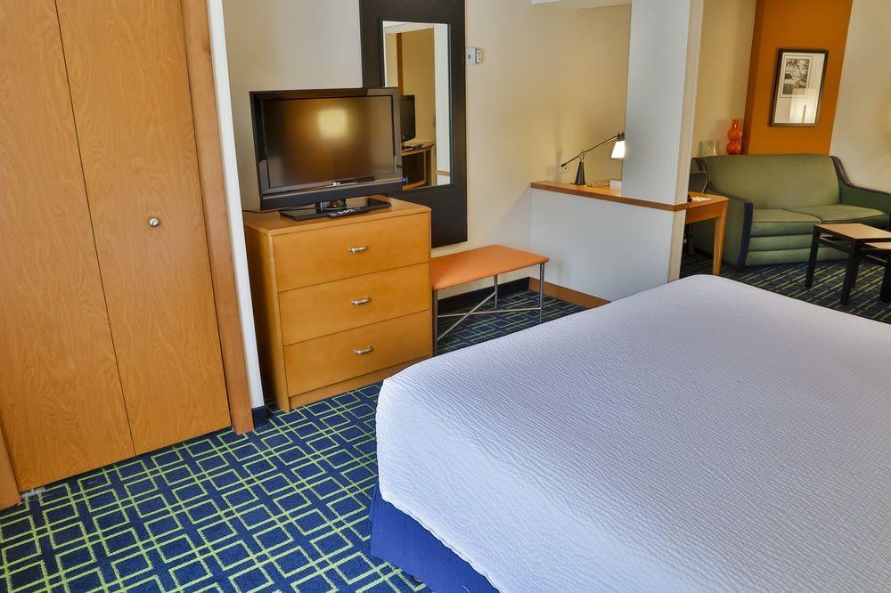 Fairfield Inn & Suites By Marriott Mobile Daphne/Eastern Shore Spanish Fort Eksteriør bilde