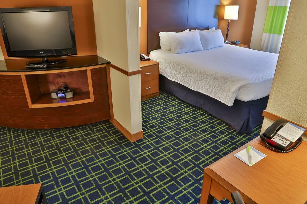 Fairfield Inn & Suites By Marriott Mobile Daphne/Eastern Shore Spanish Fort Eksteriør bilde
