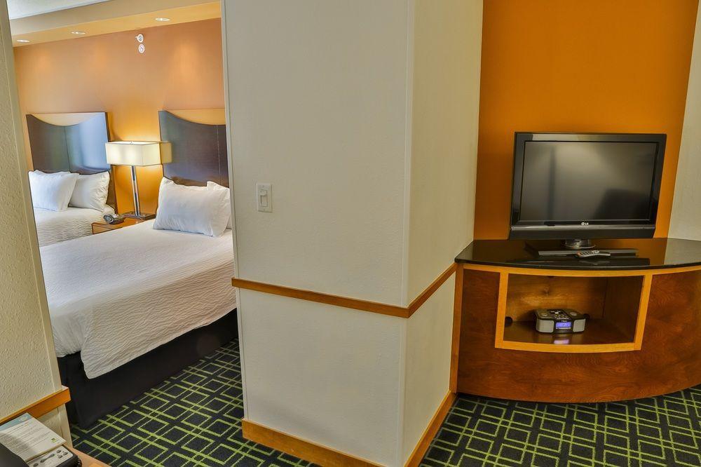 Fairfield Inn & Suites By Marriott Mobile Daphne/Eastern Shore Spanish Fort Eksteriør bilde