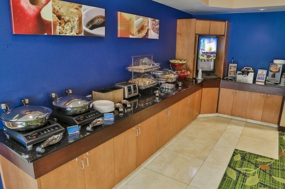 Fairfield Inn & Suites By Marriott Mobile Daphne/Eastern Shore Spanish Fort Eksteriør bilde