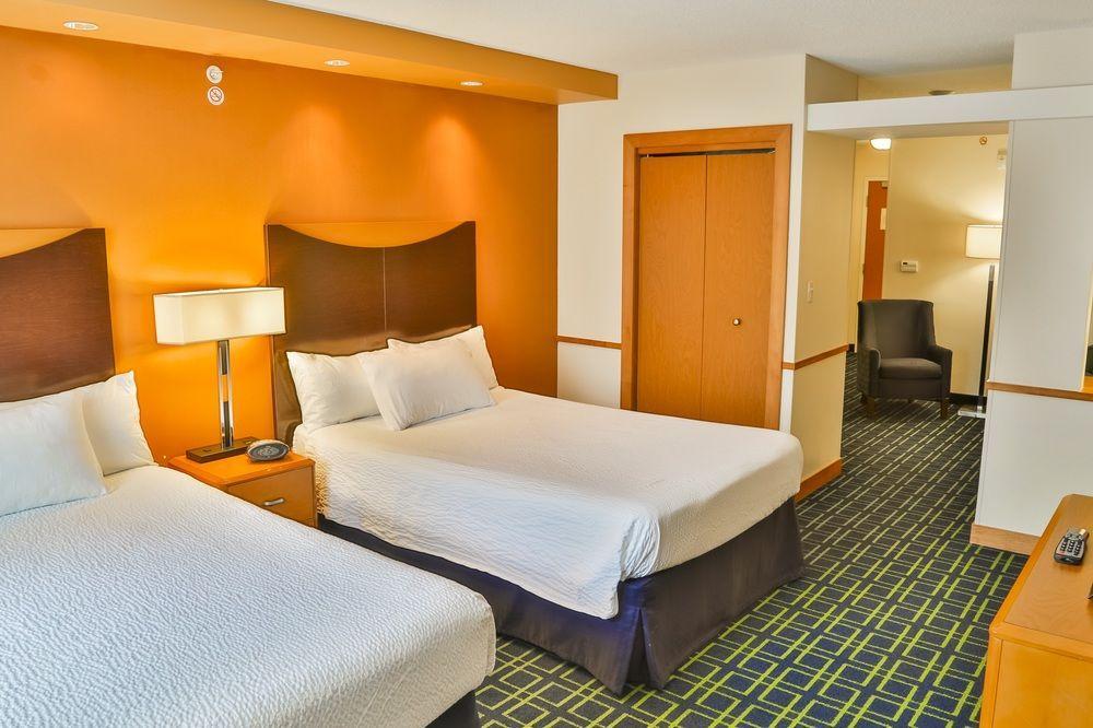 Fairfield Inn & Suites By Marriott Mobile Daphne/Eastern Shore Spanish Fort Eksteriør bilde