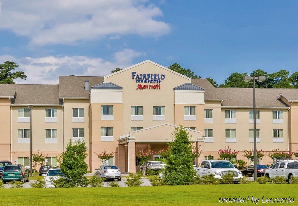 Fairfield Inn & Suites By Marriott Mobile Daphne/Eastern Shore Spanish Fort Eksteriør bilde