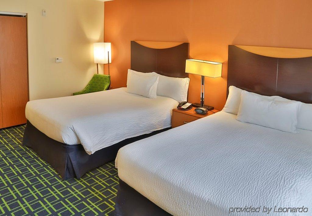 Fairfield Inn & Suites By Marriott Mobile Daphne/Eastern Shore Spanish Fort Eksteriør bilde