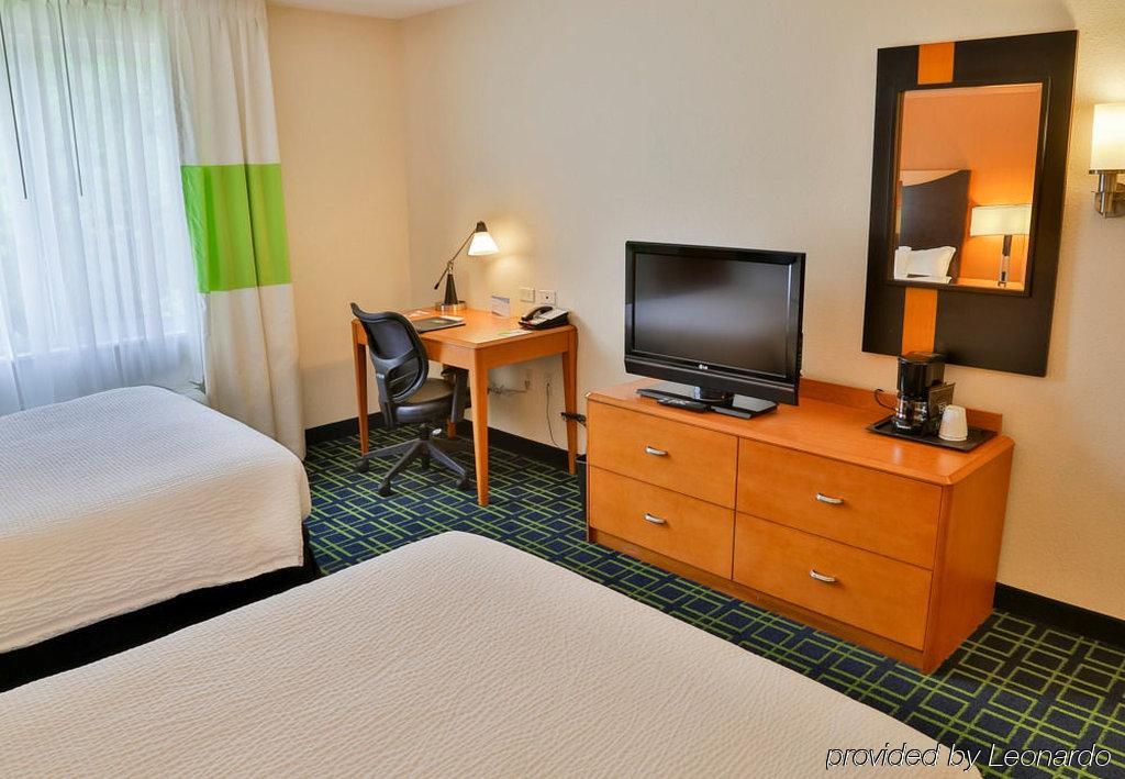 Fairfield Inn & Suites By Marriott Mobile Daphne/Eastern Shore Spanish Fort Eksteriør bilde