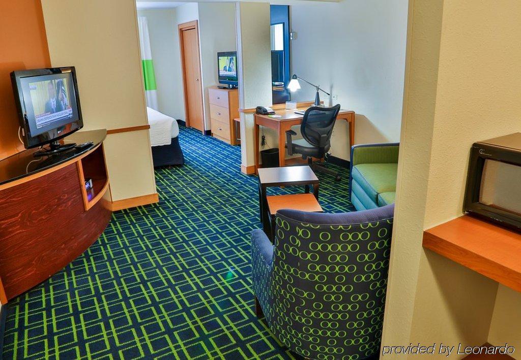 Fairfield Inn & Suites By Marriott Mobile Daphne/Eastern Shore Spanish Fort Eksteriør bilde