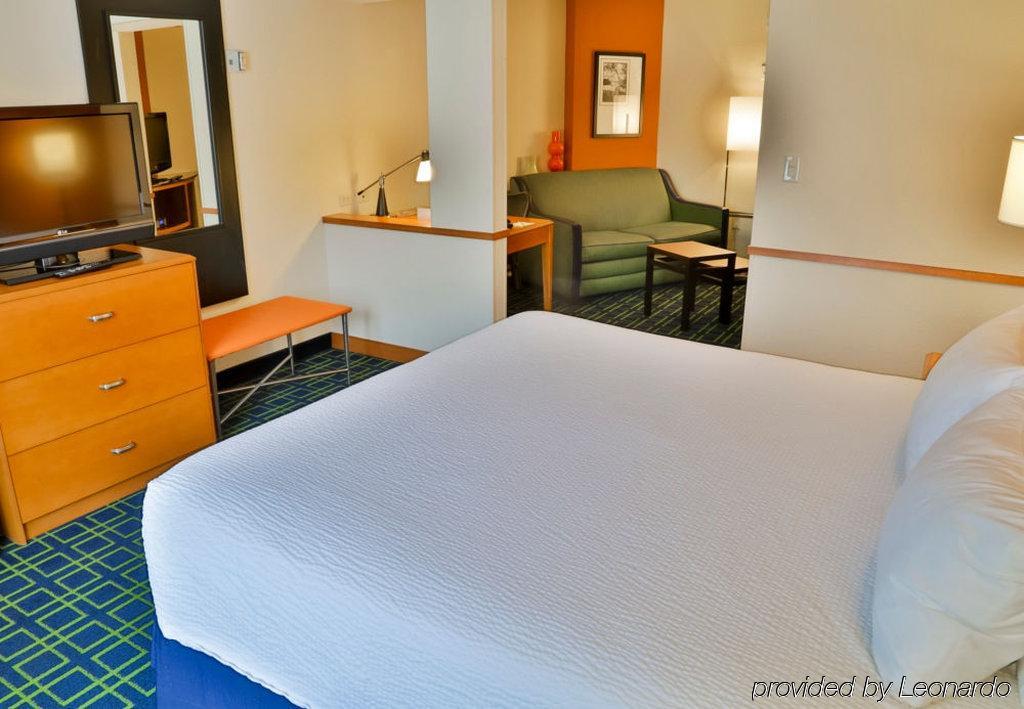 Fairfield Inn & Suites By Marriott Mobile Daphne/Eastern Shore Spanish Fort Eksteriør bilde