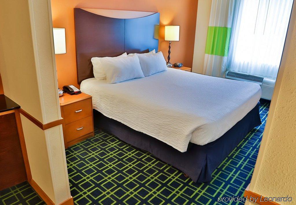 Fairfield Inn & Suites By Marriott Mobile Daphne/Eastern Shore Spanish Fort Eksteriør bilde