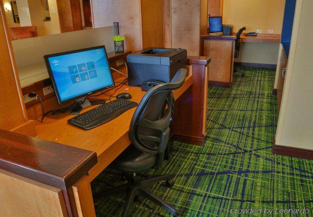 Fairfield Inn & Suites By Marriott Mobile Daphne/Eastern Shore Spanish Fort Eksteriør bilde