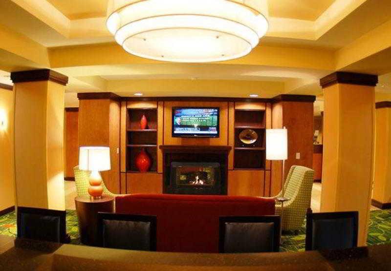 Fairfield Inn & Suites By Marriott Mobile Daphne/Eastern Shore Spanish Fort Interiør bilde