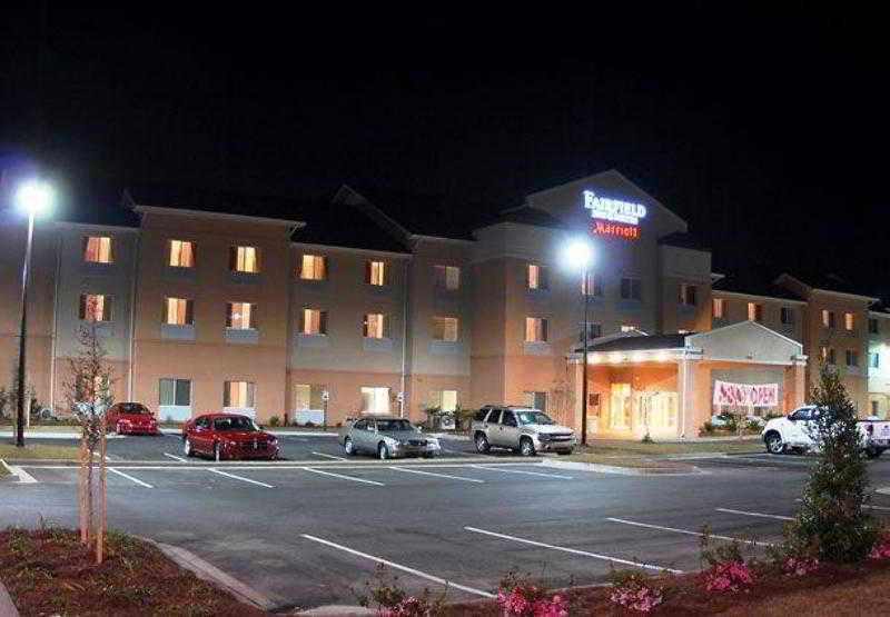 Fairfield Inn & Suites By Marriott Mobile Daphne/Eastern Shore Spanish Fort Eksteriør bilde
