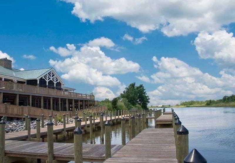 Fairfield Inn & Suites By Marriott Mobile Daphne/Eastern Shore Spanish Fort Fasiliteter bilde