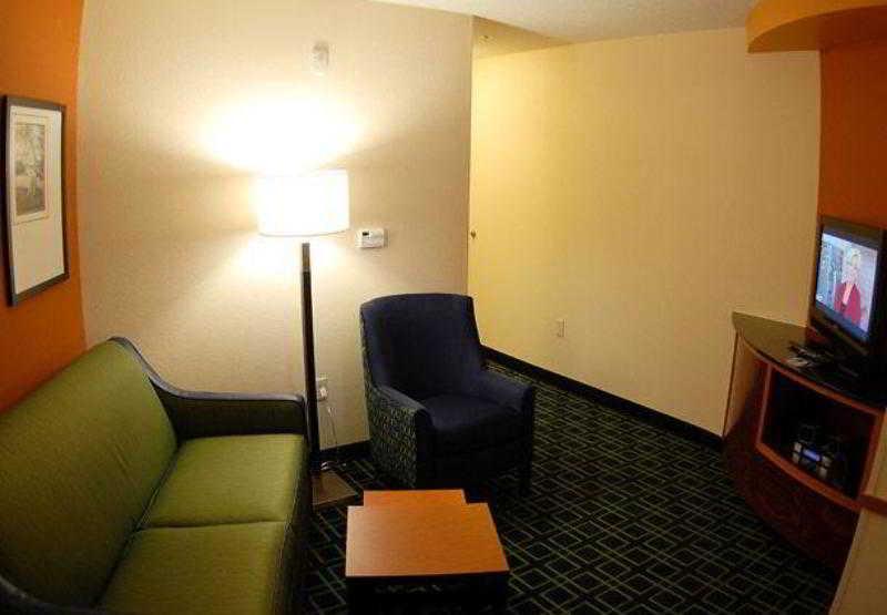 Fairfield Inn & Suites By Marriott Mobile Daphne/Eastern Shore Spanish Fort Interiør bilde