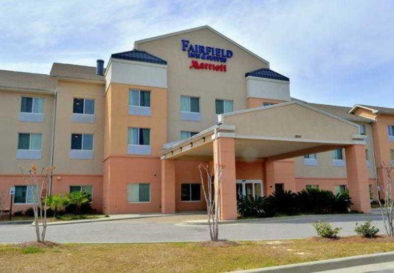 Fairfield Inn & Suites By Marriott Mobile Daphne/Eastern Shore Spanish Fort Eksteriør bilde