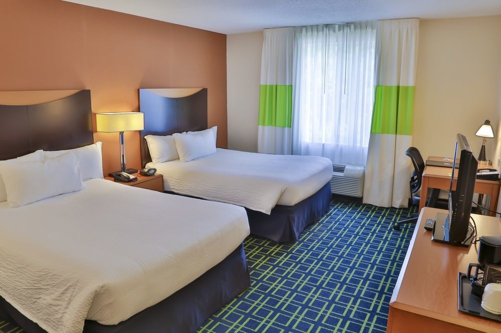 Fairfield Inn & Suites By Marriott Mobile Daphne/Eastern Shore Spanish Fort Eksteriør bilde