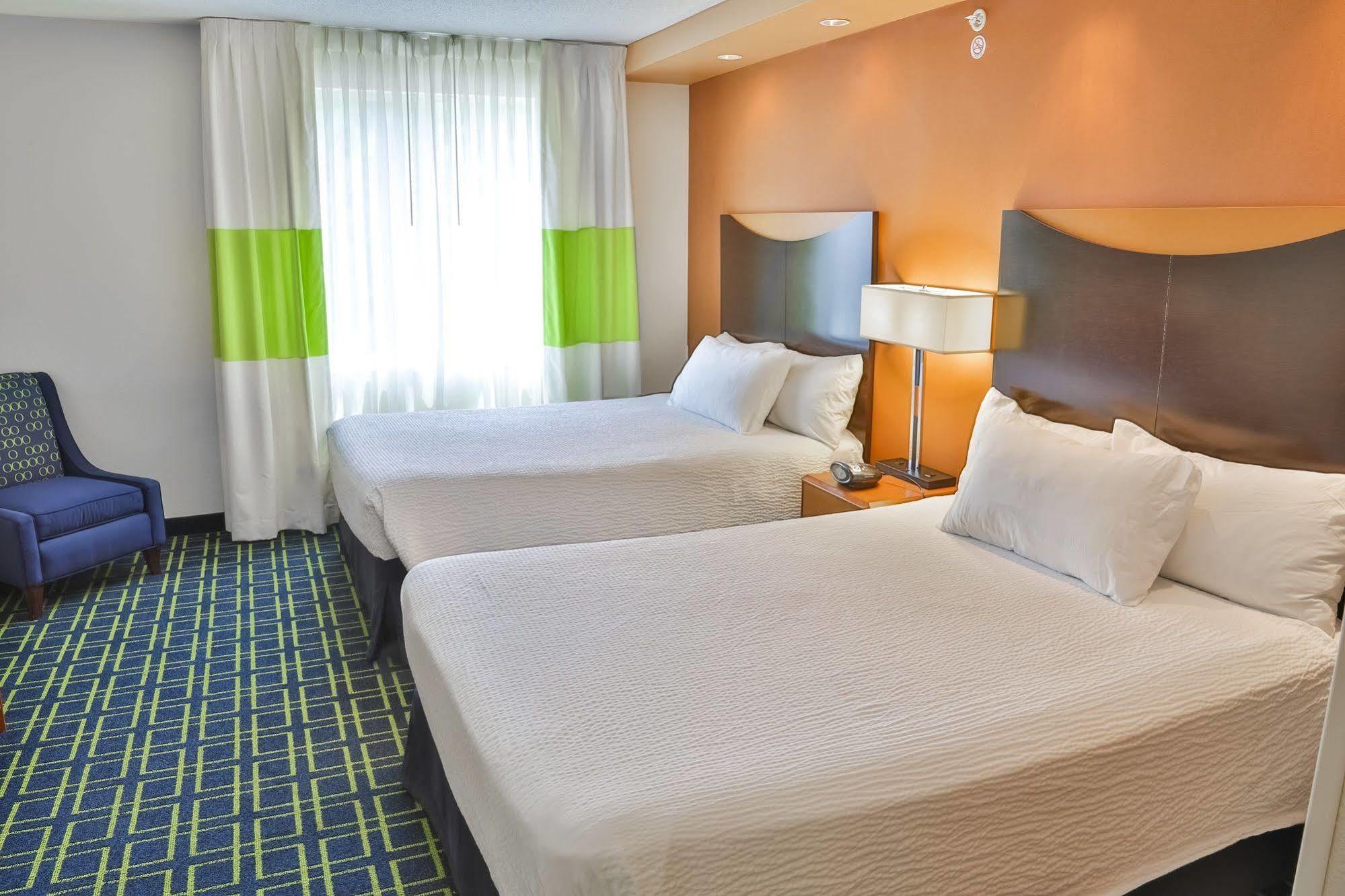 Fairfield Inn & Suites By Marriott Mobile Daphne/Eastern Shore Spanish Fort Eksteriør bilde